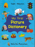 My first picture dictionary: English- Cantonese